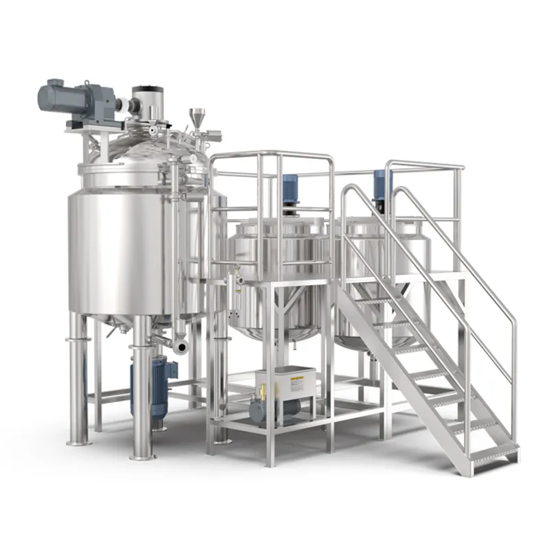 Small Batch Soap Making Machine