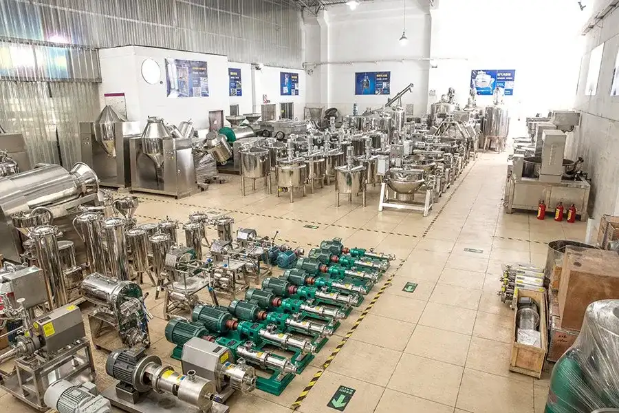 Large-Scale Output