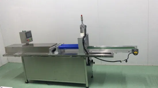 Automatic Bar Soap Cutting Soap Making Machine 40-60 PCS/min