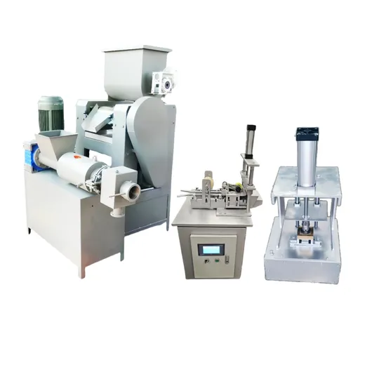 Automatic Soap Making Machine for Toilet & Laundry Bars