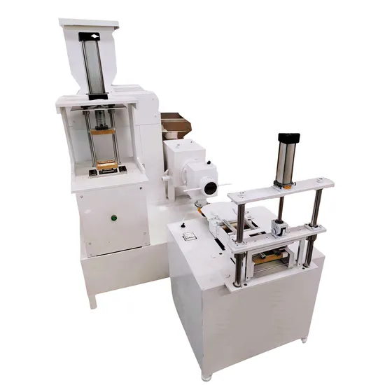 Automatic Soap Making Machine for Toilet & Laundry Bars