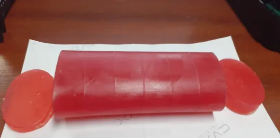 Automatic Bar Soap Cutting Soap Making Machine 40-60 PCS/min