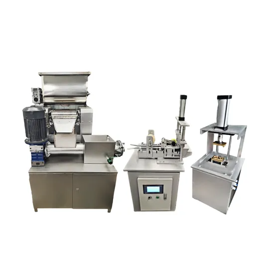 Automatic Soap Making Machine for Toilet & Laundry Bars