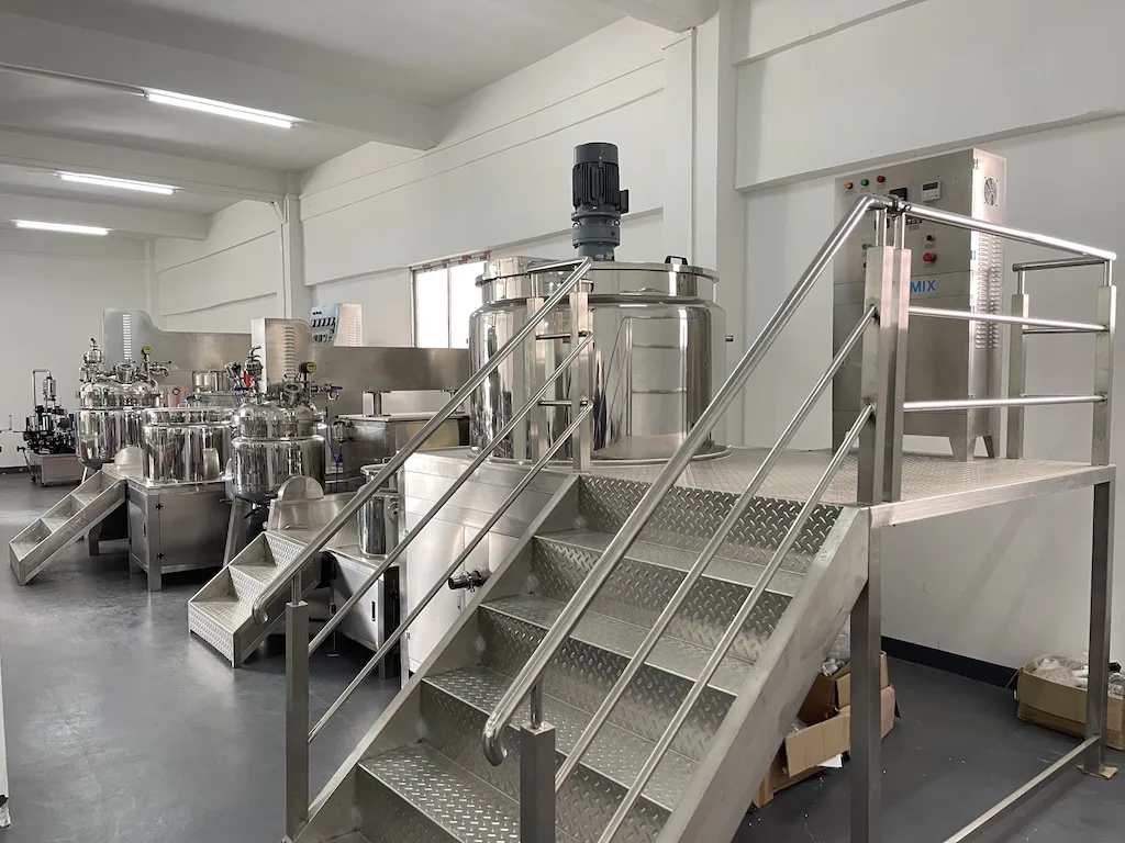 Quality Control Lab